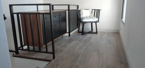 Concordia Apartamento | Monoambiente céntrico con cochera Aloj URQUIZA