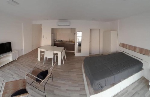 La Plata Apartamento | Monoambiente Céntrico La Plata con wifi