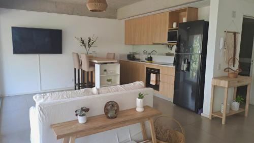 Olivos Apartamento | Monoambiente c/vista al río-pax3