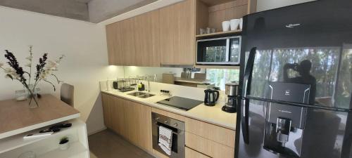 Olivos Apartamento | Monoambiente c/vista al río-pax3
