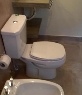 Colegiales Apartamento | Monoambiente con terrazas en Palermo Hollywood