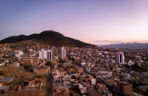 Sucre Apartamento | Monoambiente con vista panorámica