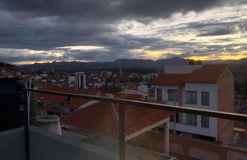 Sucre Apartamento | Monoambiente con vista panorámica