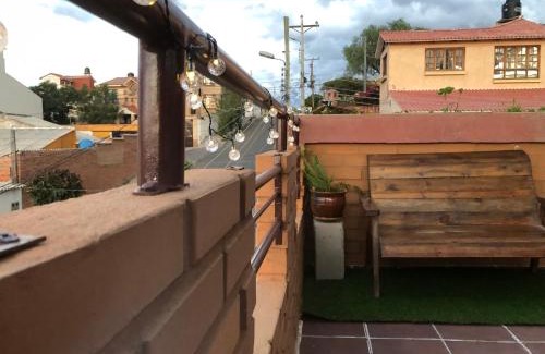 Sucre Apartamento | Monoambiente con vista panorámica