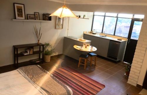 Sucre Apartamento | Monoambiente con vista panorámica