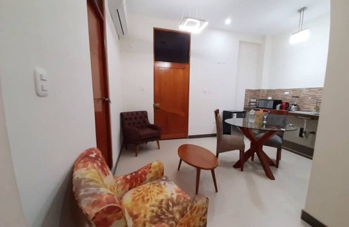 Tumbes Apartamento | MonoAmbiente Centro de Tumbes