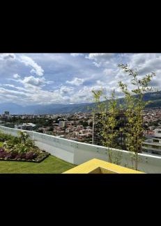 Cochabamba Apartamento | Monoambiente Fidel Anze