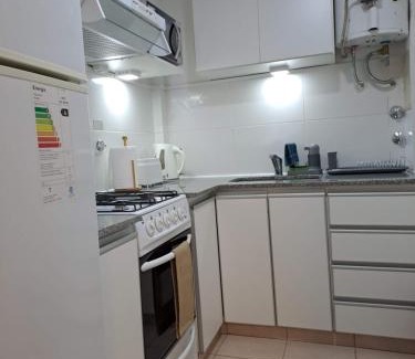 Bahía Blanca Apartamento | Monoambiente luminoso impecable