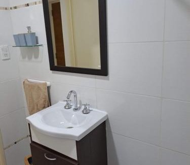 Bahía Blanca Apartamento | Monoambiente luminoso impecable