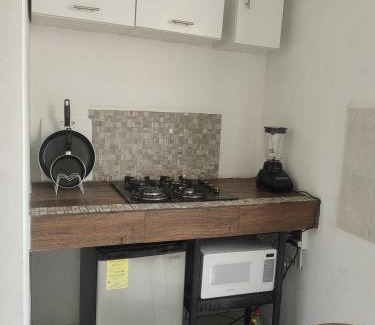 San Luis Potosi Apartamento | Monoambiente