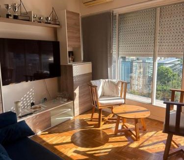 Vicente López Apartamento | MONOAMBIENTE VISTA AL RIO