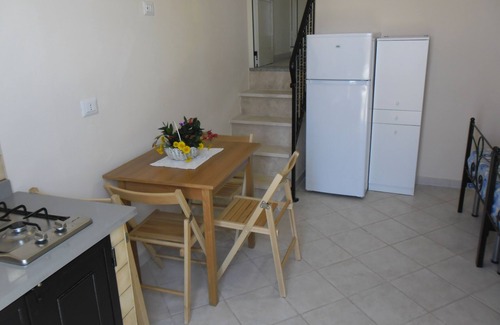 Corsano Casa | Estudio 3 personas SALENTO MARINA SERRA S. M. LEUCA