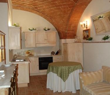 Buonconvento Apartamento | Monolocale a Buonconvento