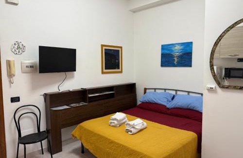 Locri Apartamento | Monolocale Agesidamo