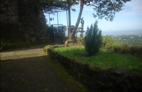 Rocca di Papa Apartamento | monolocale all' interno del castello De Farro