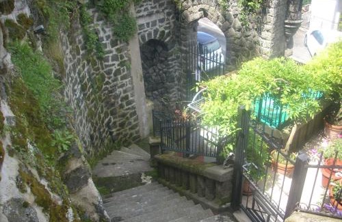 Rocca di Papa Apartamento | monolocale all' interno del castello De Farro