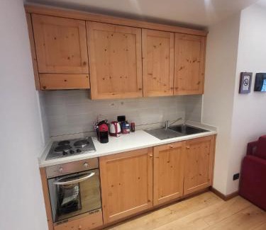 Pinzolo Apartamento | monolocale Ambrosi