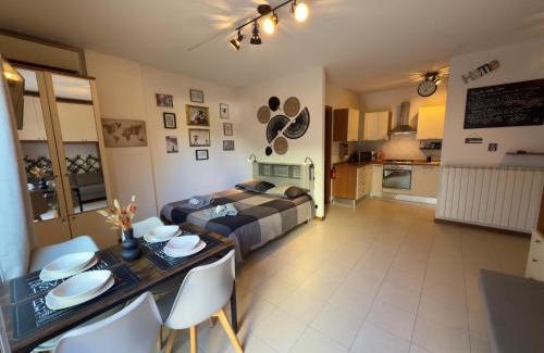 Grosseto Apartamento | Monolocale + Ampio Terrazzo