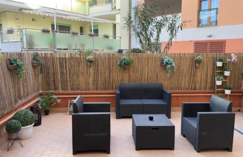 Grosseto Apartamento | Monolocale + Ampio Terrazzo