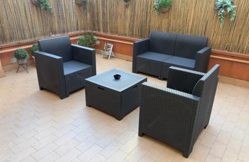 Grosseto Apartamento | Monolocale + Ampio Terrazzo