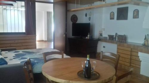 Alba Apartamento | Monolocale autonomo San Cassiano