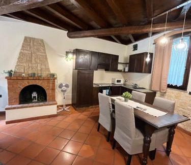 Abbadesse Apartamento | Monolocale Beatrice Abbadesse Guest House