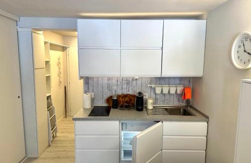 Campo Carlo Magno Apartamento | Monolocale Cristallo 20 - Serafini