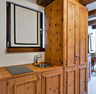 Celerina-Schlarigna Apartamento | Monolocale Chesa Laura - Celerina