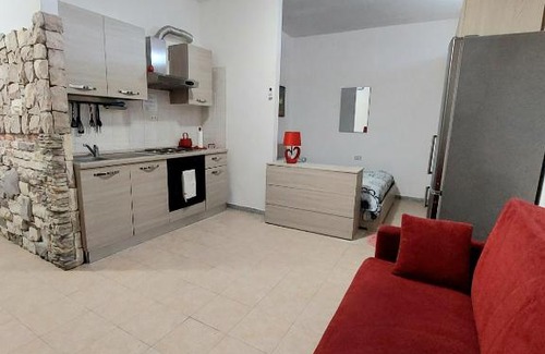 Marina di Carrara Apartamento | Monolocale Cipri