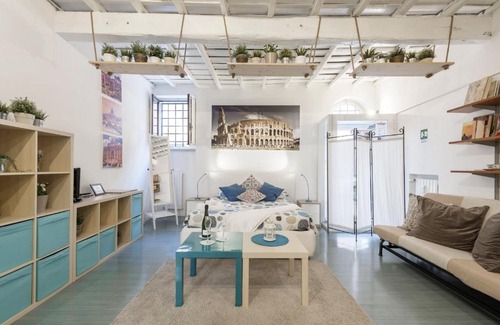 Trastevere Apartamento | Monolocale con piscina a Trastevere