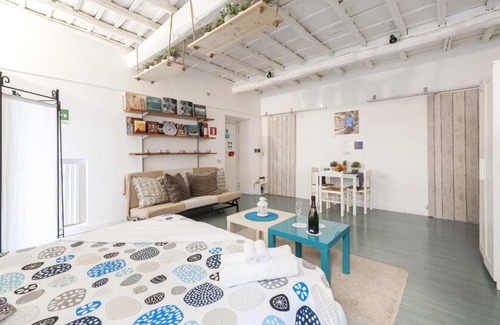 Trastevere Apartamento | Monolocale con piscina a Trastevere