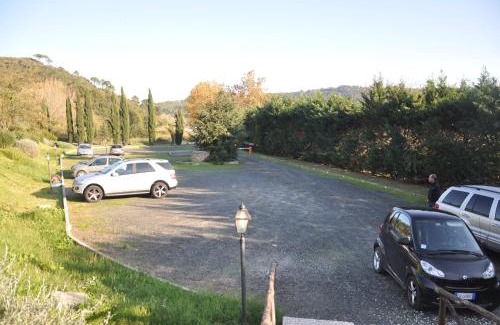 Riparbella Apartamento | Monolocale con piscina S.Martino