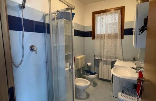 Casal Borsetti Apartamento | Monolocale con terrazza