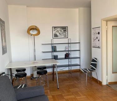 Porta Tenaglia Apartamento | Monolocale con vista su Milano