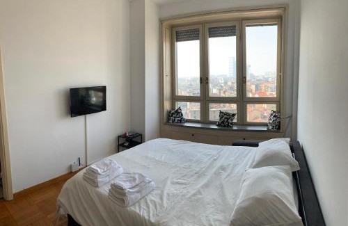 Porta Tenaglia Apartamento | Monolocale con vista su Milano