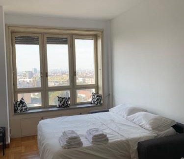Porta Tenaglia Apartamento | Monolocale con vista su Milano
