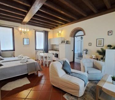 Abbadesse Apartamento | Monolocale Deluxe Anita