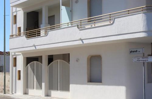 Torre Lapillo Apartamento | monolocale eddy by salentolimit