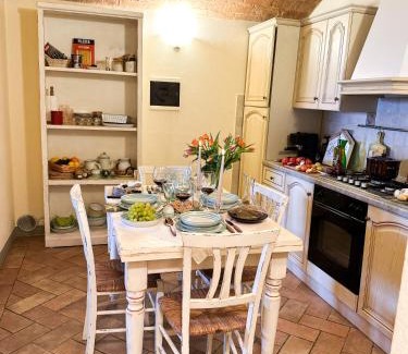 San Gimignano Apartamento | Monolocale il vecchio fienile