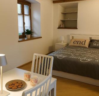 Belvedere Apartamento | Monolocale in casa del 700 - Trento