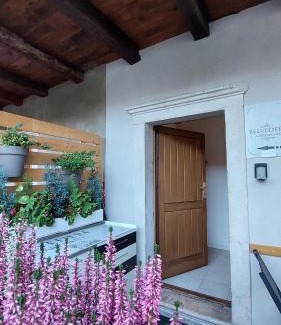 Belvedere Apartamento | Monolocale in casa del 700 - Trento