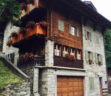 Staffa Apartamento | monolocale in villa