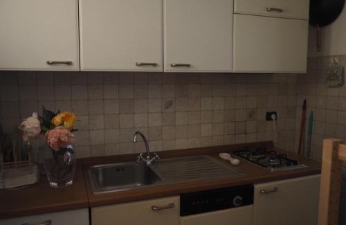 Staffa Apartamento | monolocale in villa