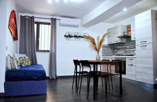 San Giuseppe Vesuviano Apartamento | Monolocale di 55mq in villa 8km da Pompei