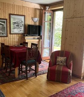 Bormio Apartamento | MONOLOCALE LA BORMINA