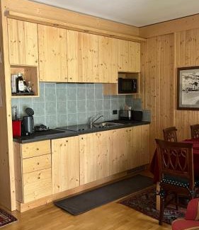 Bormio Apartamento | MONOLOCALE LA BORMINA