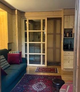 Bormio Apartamento | MONOLOCALE LA BORMINA