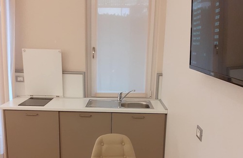 Borgo Trento Apartamento | MONOLOCALE MAMELI with Terrace
