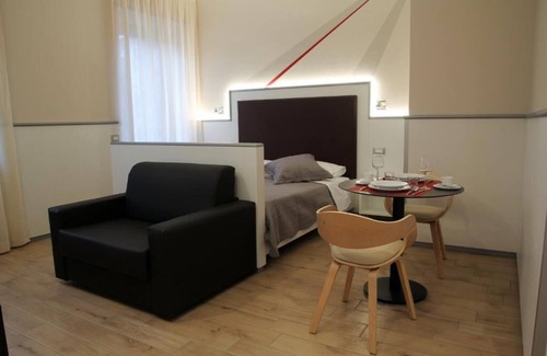 Borgo Trento Apartamento | MONOLOCALE MAMELI with terrace
