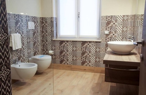 Borgo Trento Apartamento | MONOLOCALE MAMELI with terrace
